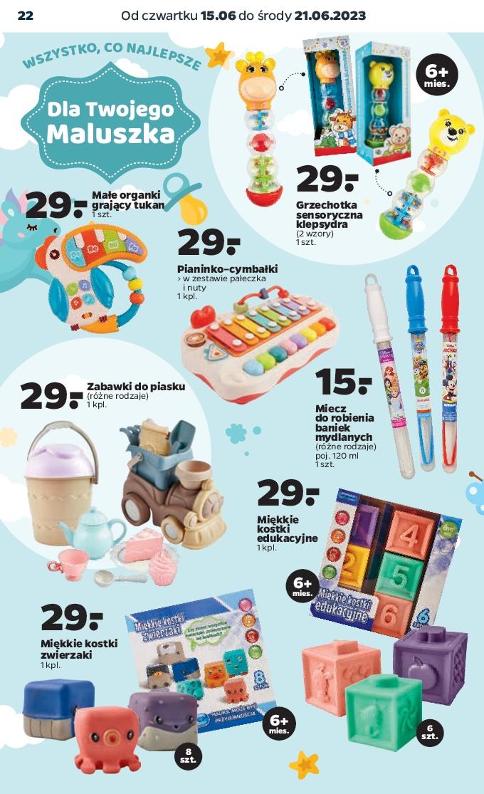 Gazetka promocyjna Netto str. 6