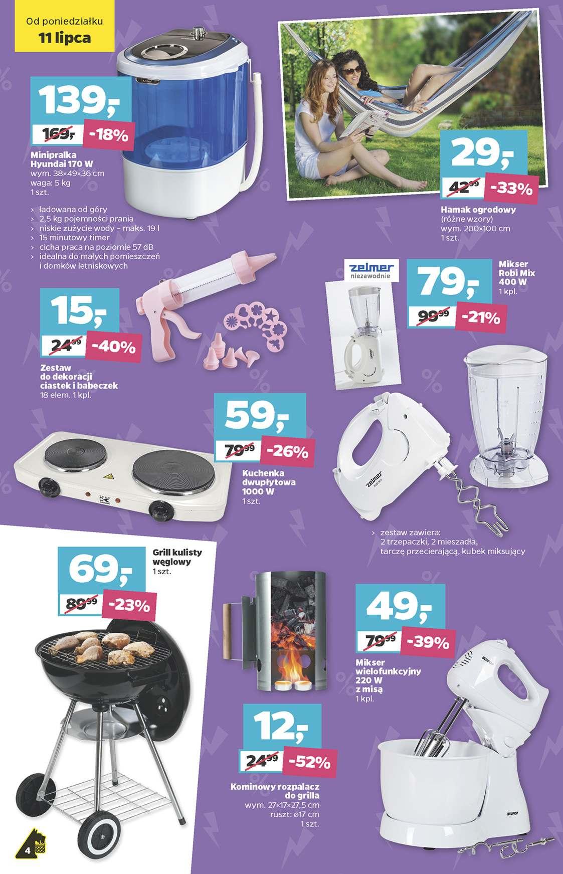 Gazetka promocyjna Netto str. 4