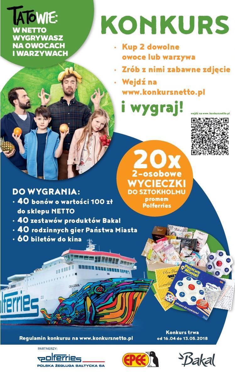 Gazetka promocyjna Netto str. 10