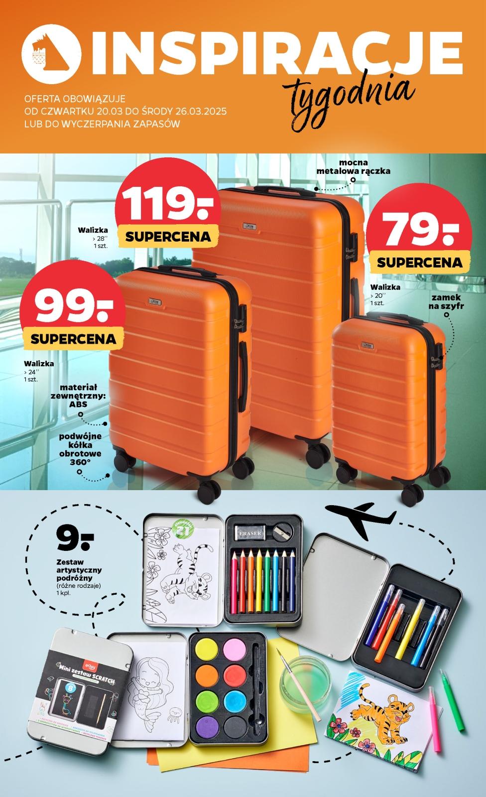 Gazetka promocyjna Netto str. 21