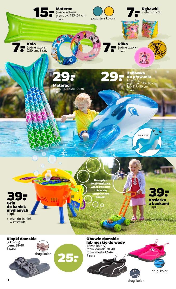 Gazetka promocyjna Netto str. 2