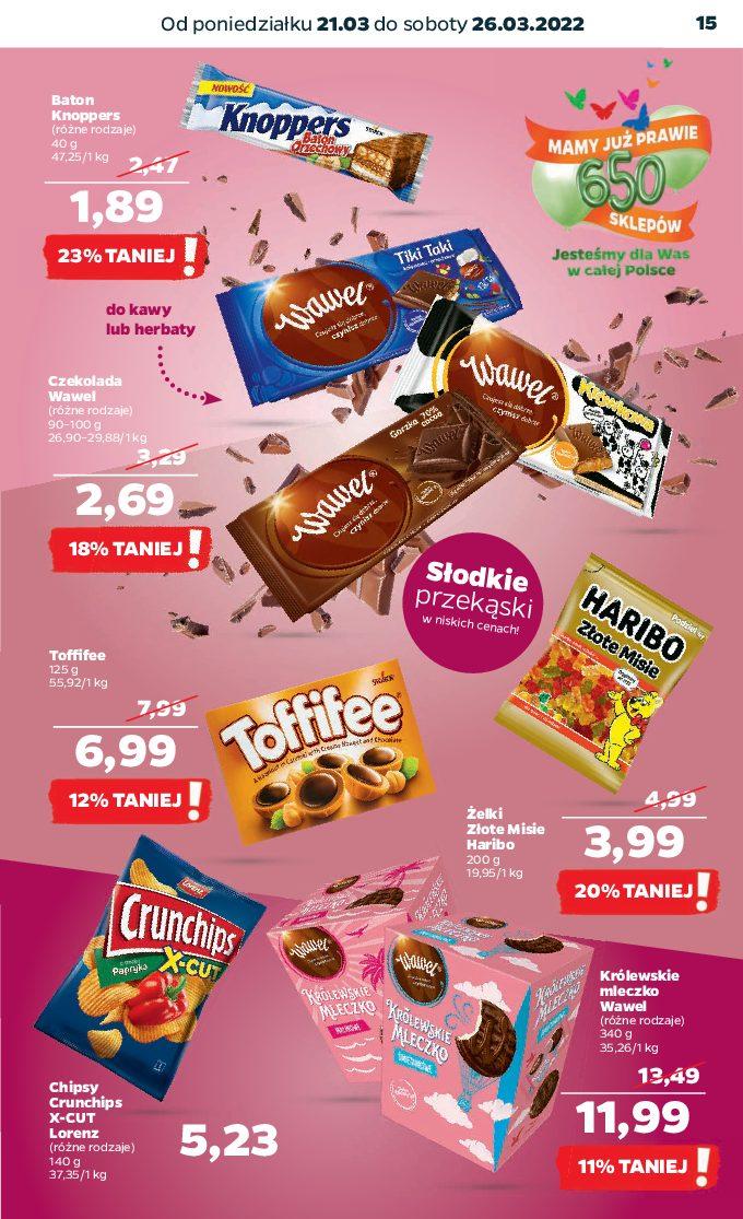 Gazetka promocyjna Netto str. 15