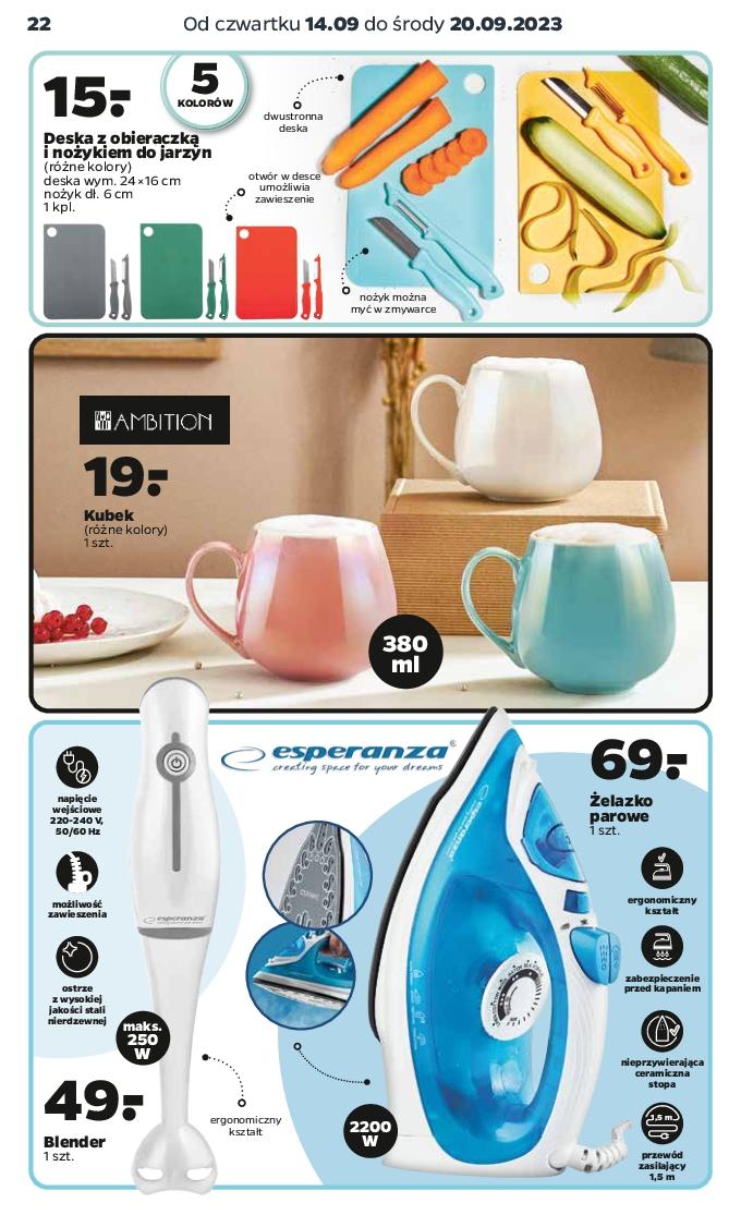 Gazetka promocyjna Netto str. 6