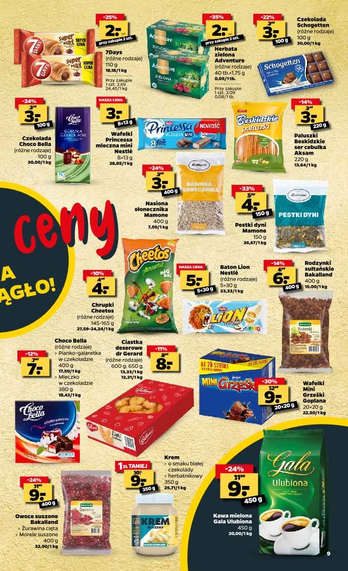 Gazetka promocyjna Netto str. 9