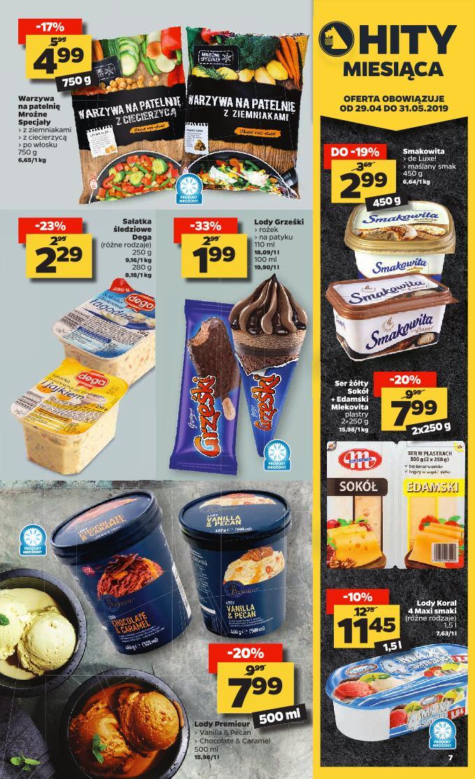 Gazetka promocyjna Netto str. 7