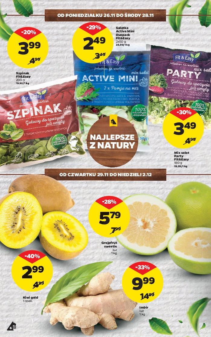 Gazetka promocyjna Netto str. 6