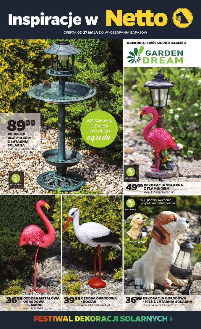 Gazetka promocyjna Netto str. 1