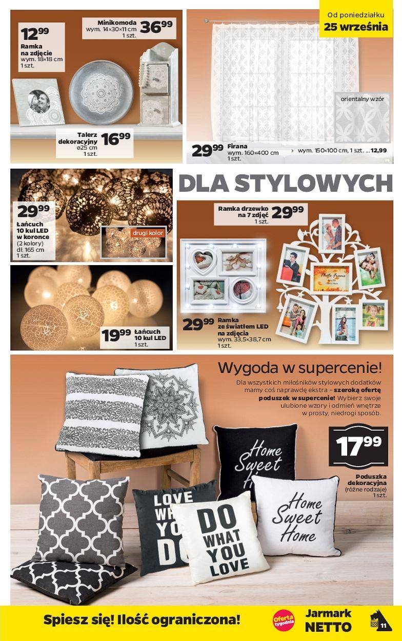 Gazetka promocyjna Netto str. 11