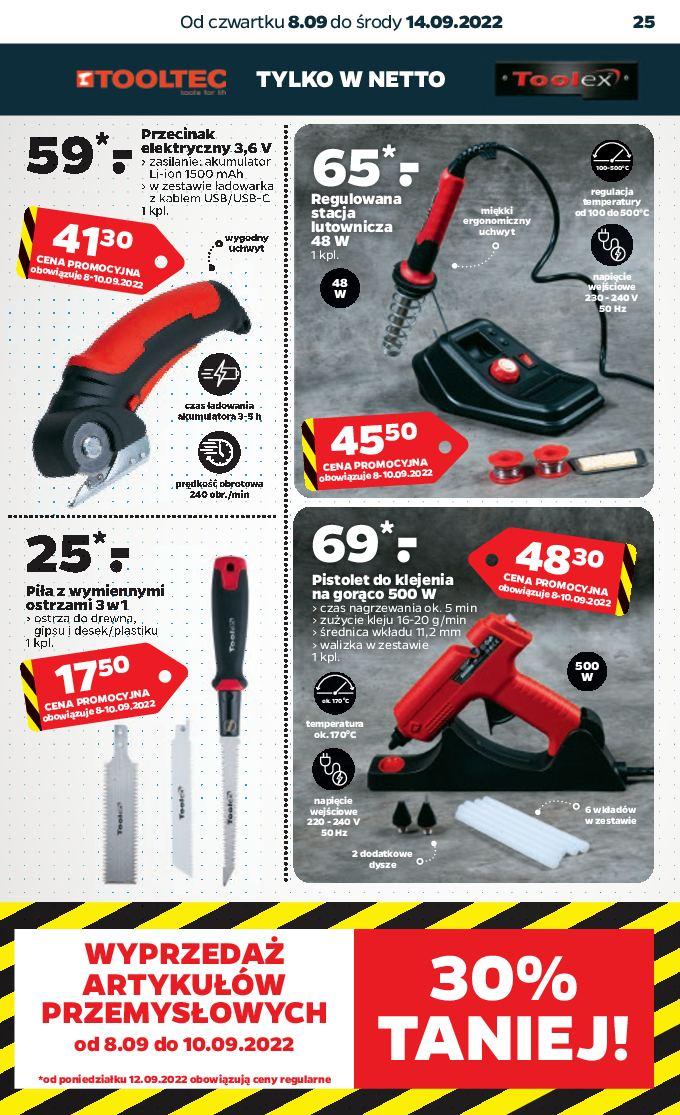 Gazetka promocyjna Netto str. 9