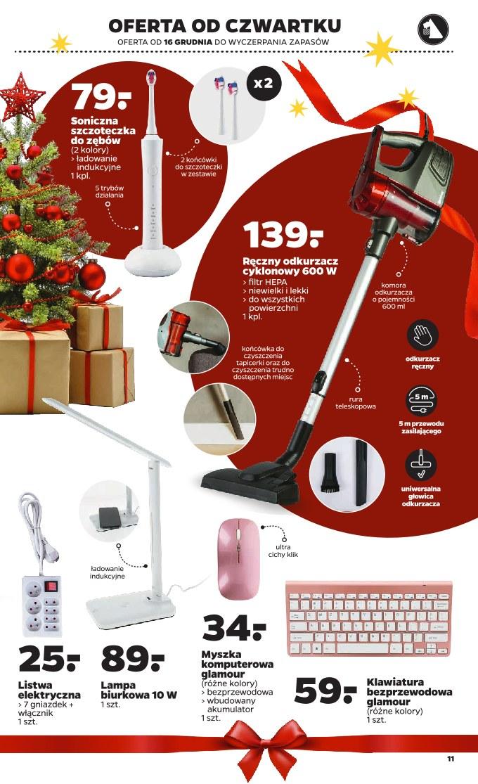 Gazetka promocyjna Netto str. 11