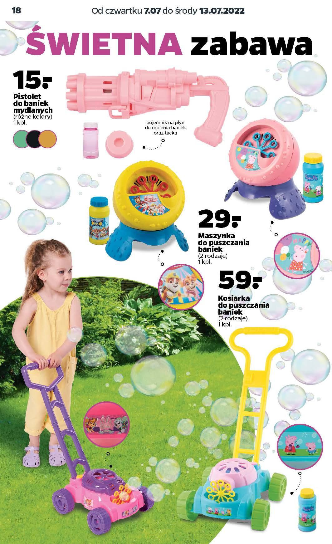 Gazetka promocyjna Netto str. 18