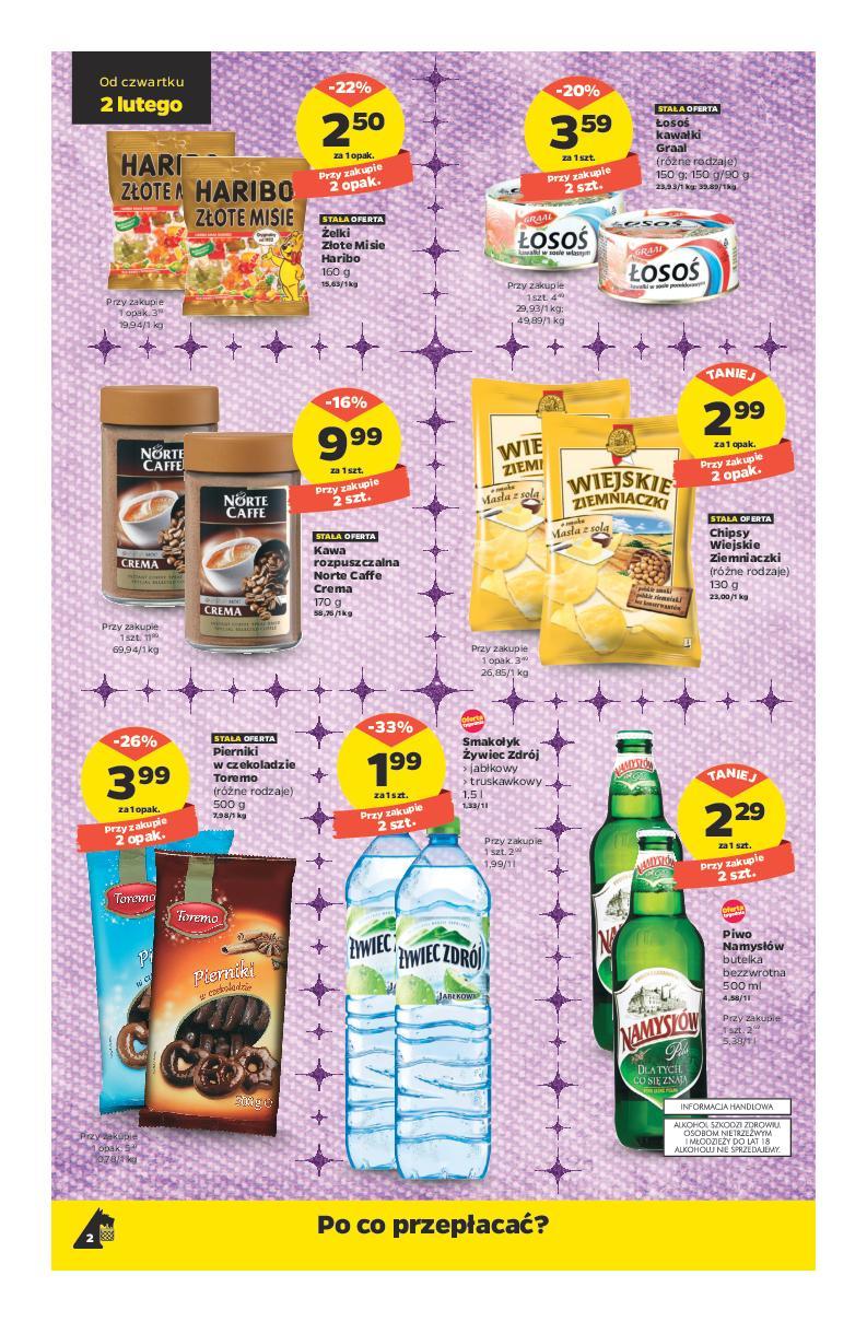 Gazetka promocyjna Netto str. 2
