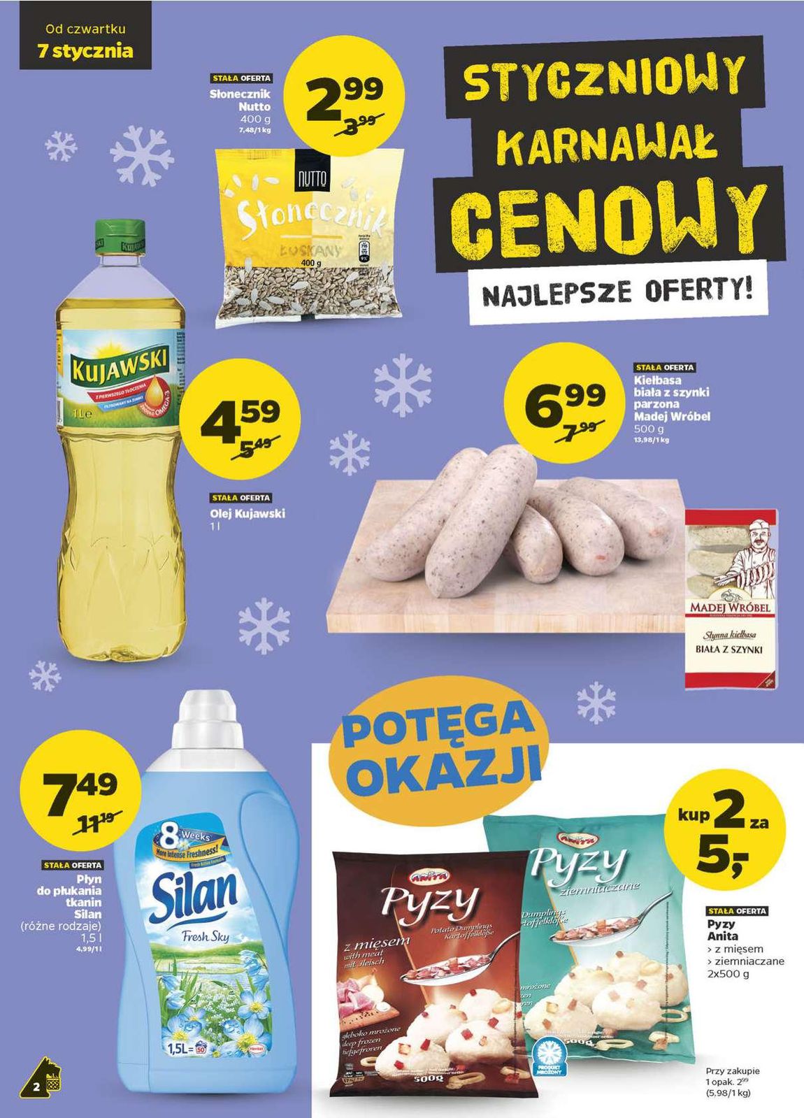 Gazetka promocyjna Netto str. 2