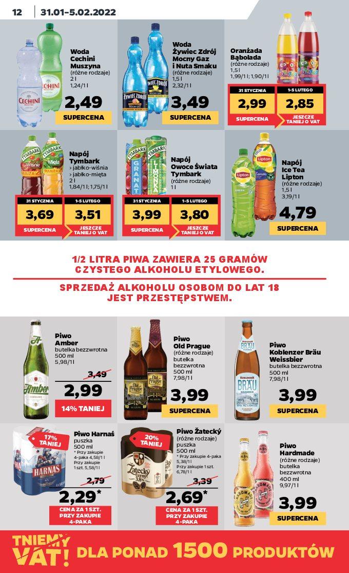 Gazetka promocyjna Netto str. 12