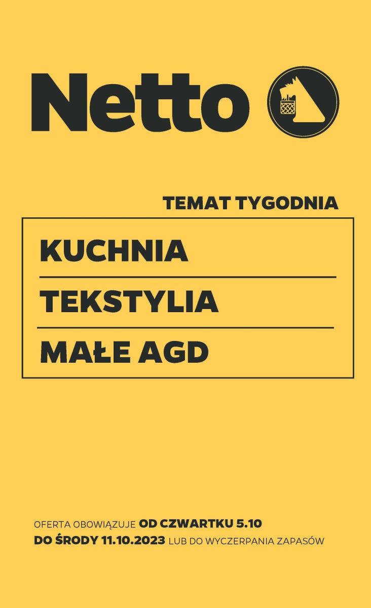 Gazetka promocyjna Netto str. 24