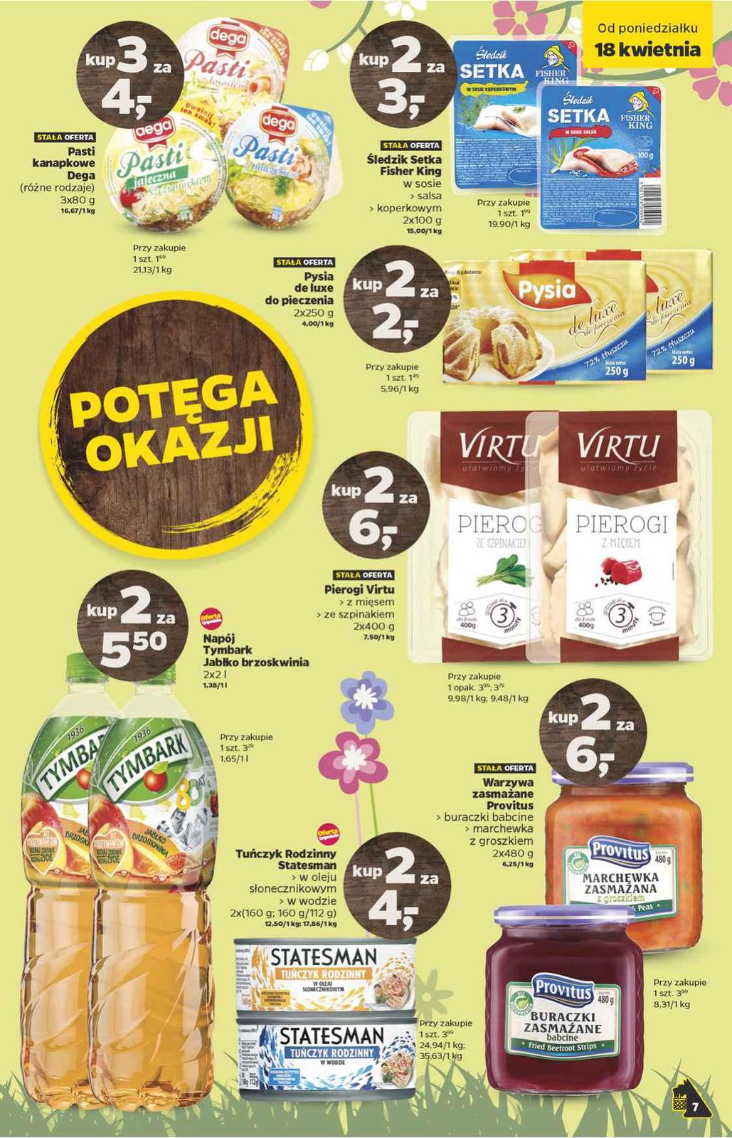 Gazetka promocyjna Netto str. 7