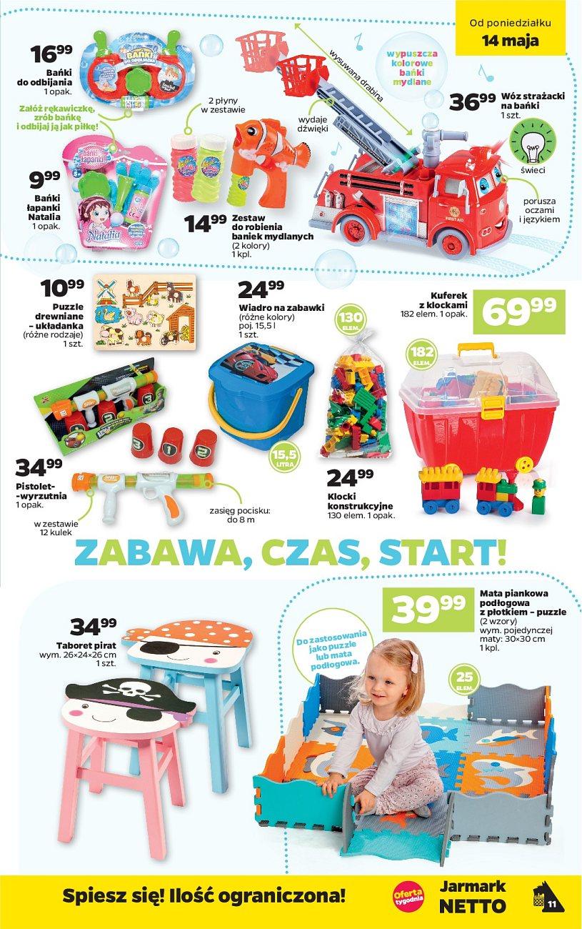 Gazetka promocyjna Netto str. 11