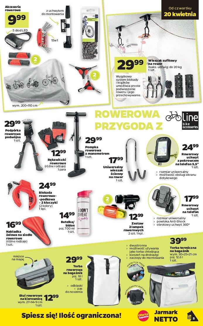 Gazetka promocyjna Netto str. 5