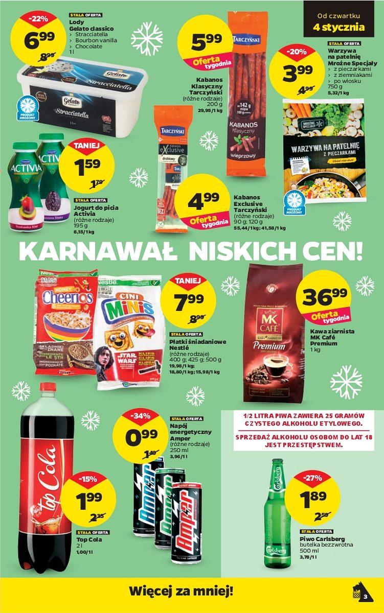 Gazetka promocyjna Netto str. 3