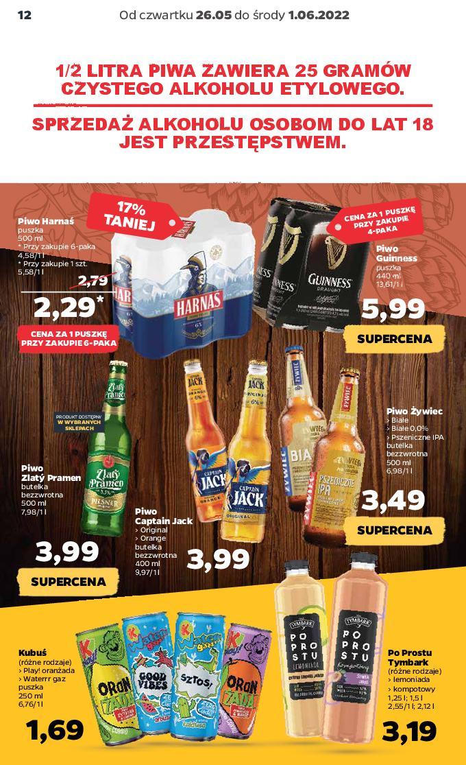 Gazetka promocyjna Netto str. 12