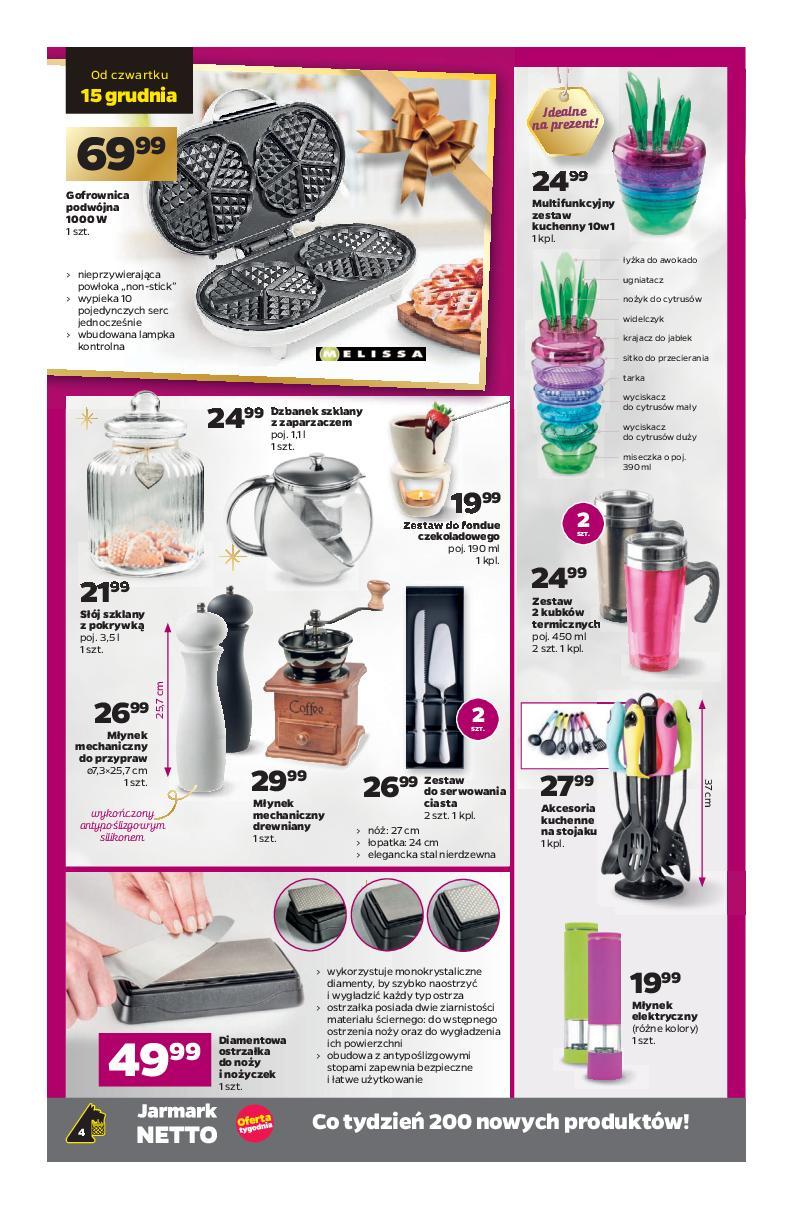 Gazetka promocyjna Netto str. 4