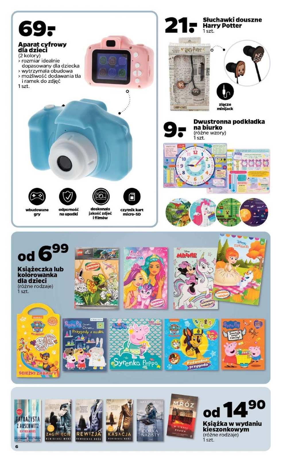 Gazetka promocyjna Netto str. 6