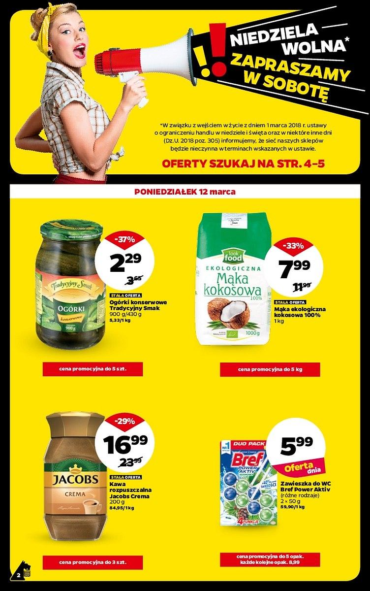 Gazetka promocyjna Netto str. 2