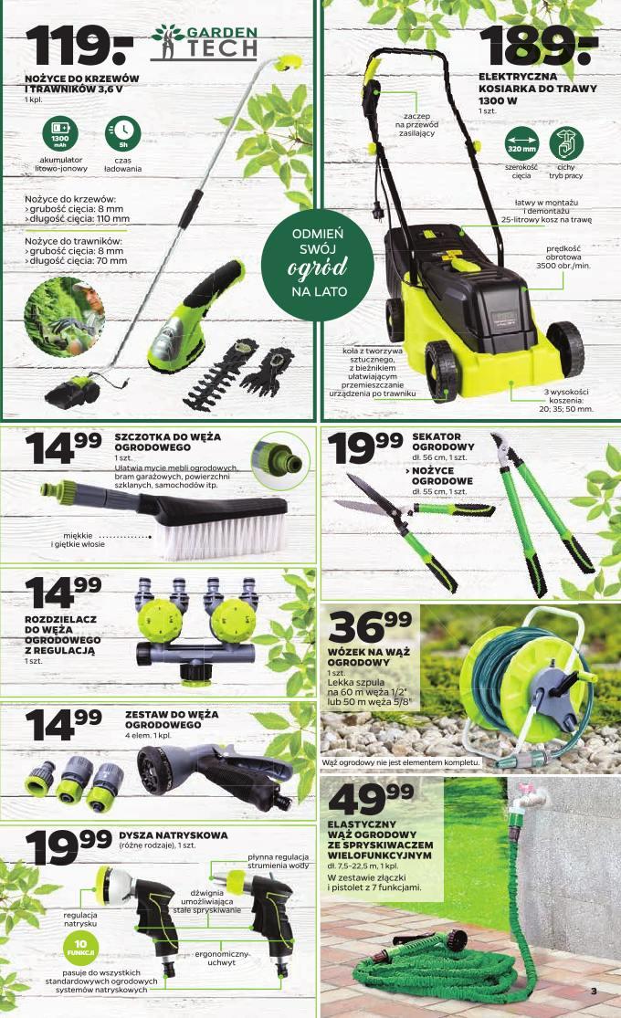 Gazetka promocyjna Netto str. 3