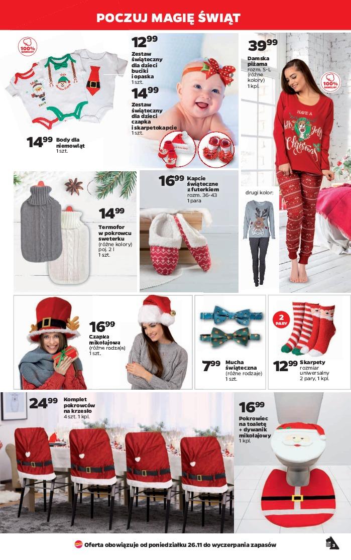 Gazetka promocyjna Netto str. 3