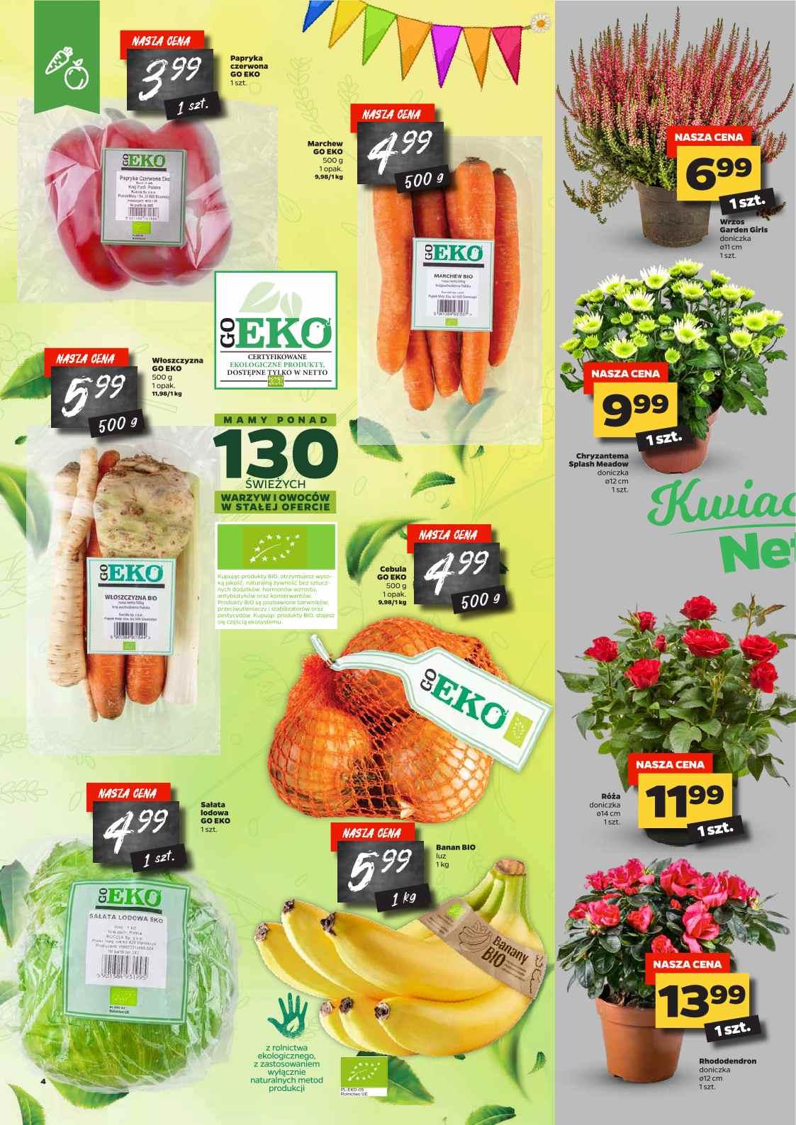 Gazetka promocyjna Netto str. 4