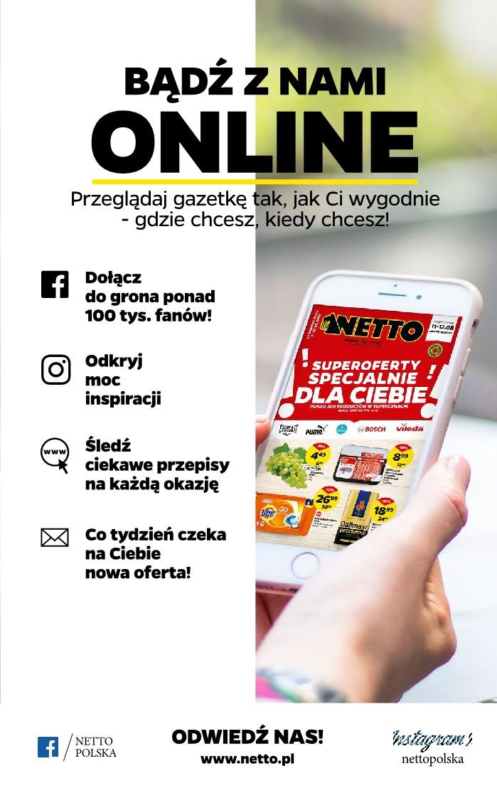Gazetka promocyjna Netto str. 21
