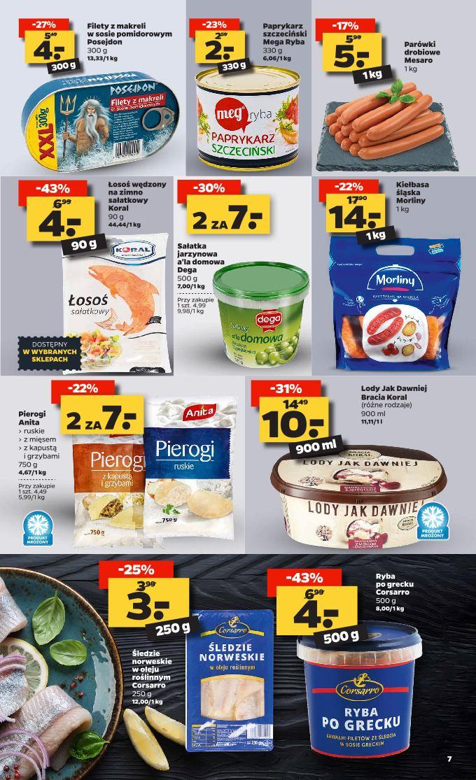 Gazetka promocyjna Netto str. 7