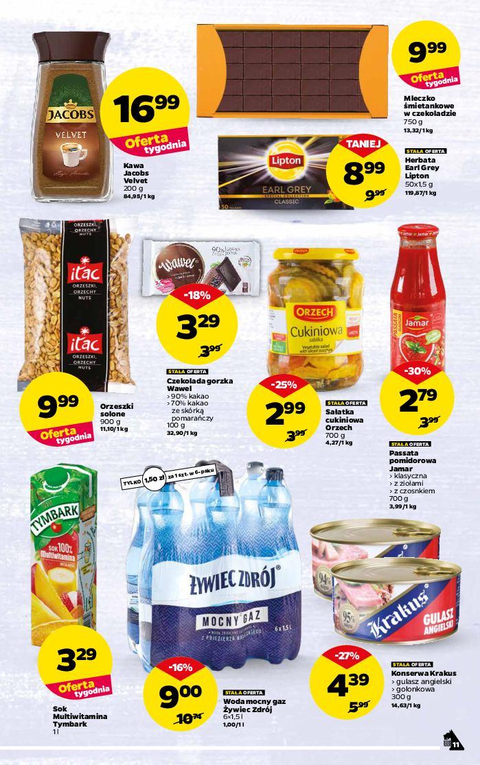 Gazetka promocyjna Netto str. 11