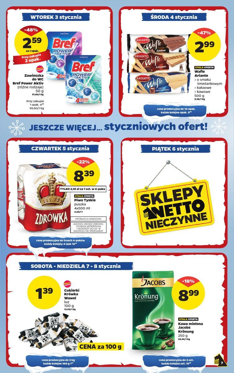 Gazetka promocyjna Netto str. 7