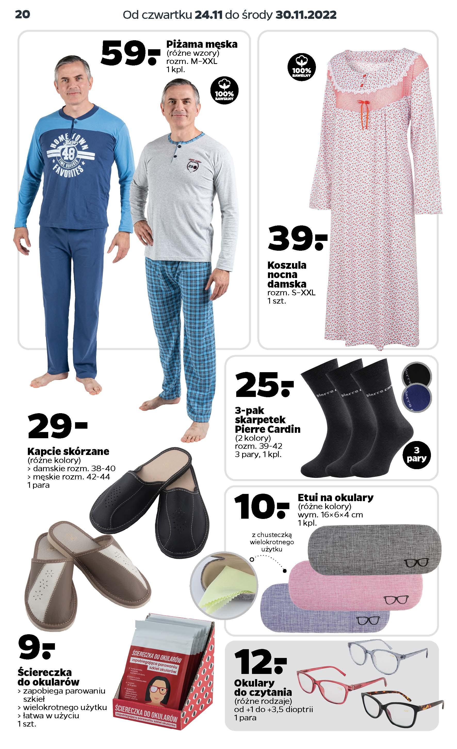 Gazetka promocyjna Netto str. 20