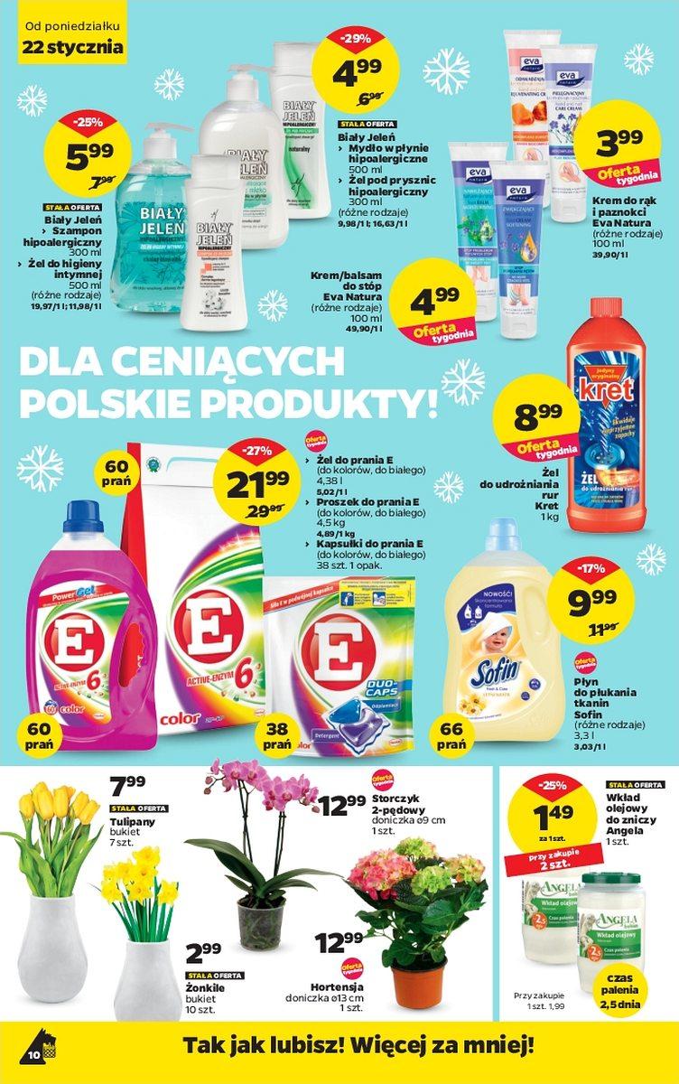 Gazetka promocyjna Netto str. 10