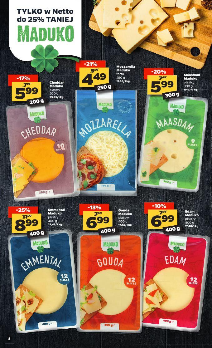 Gazetka promocyjna Netto str. 8