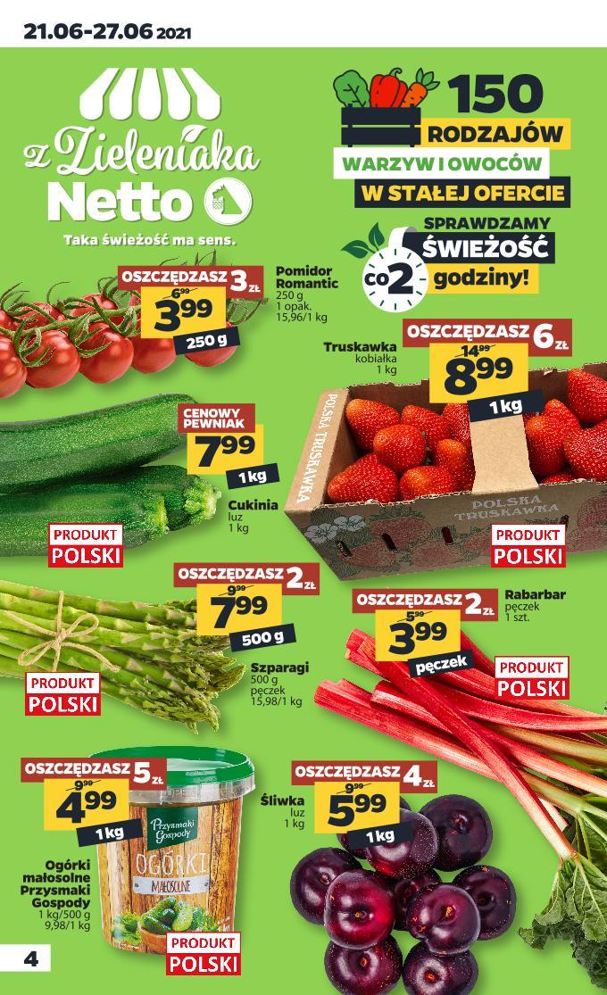 Gazetka promocyjna Netto str. 4