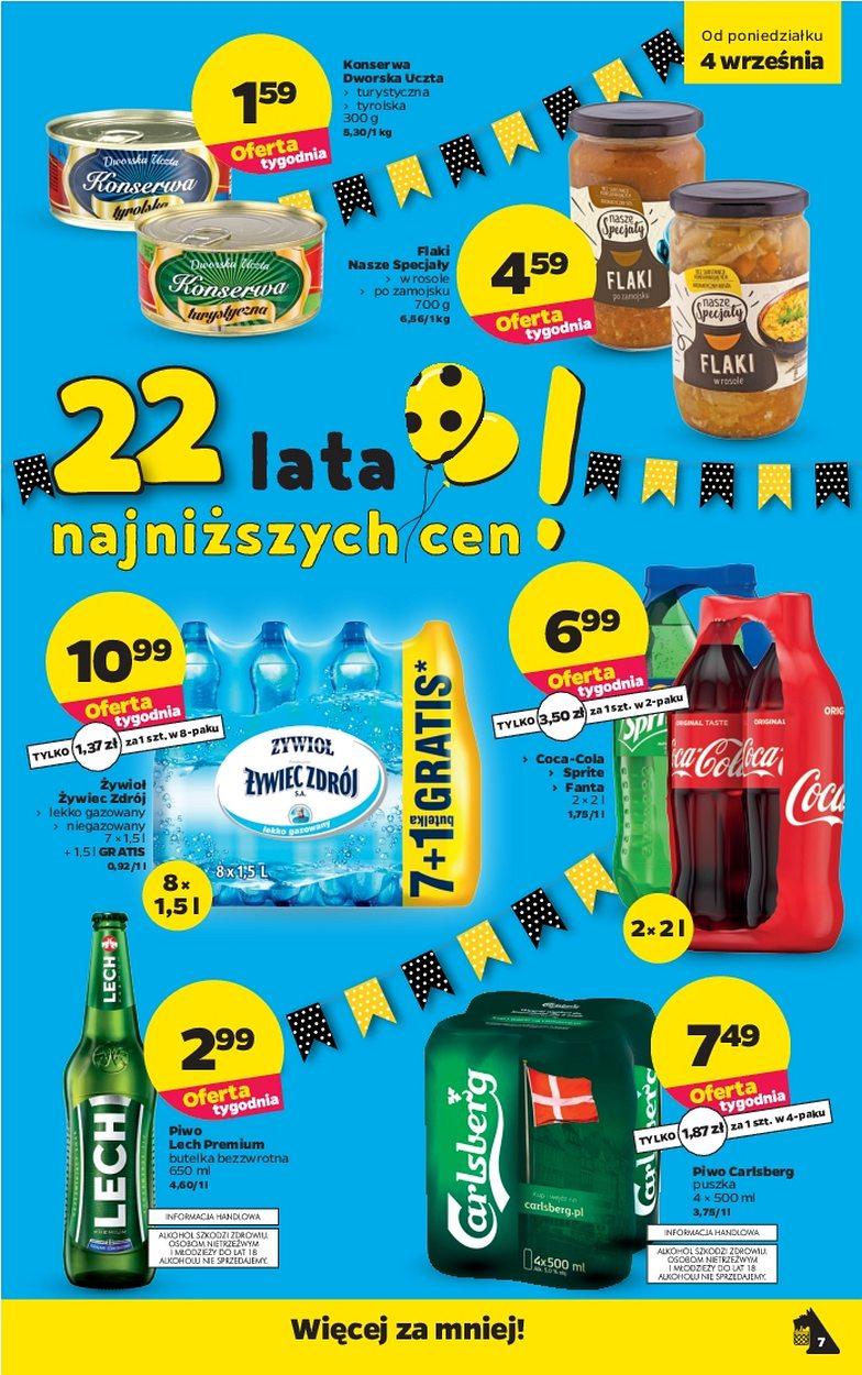Gazetka promocyjna Netto str. 7
