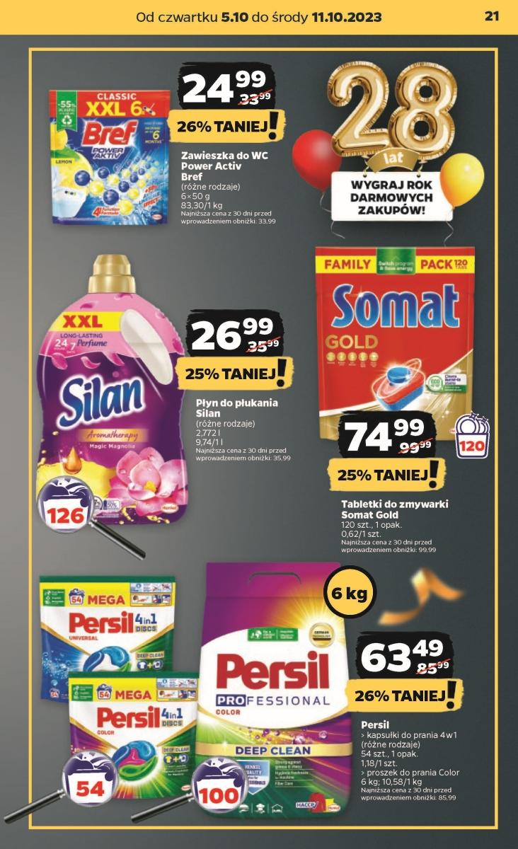 Gazetka promocyjna Netto str. 21