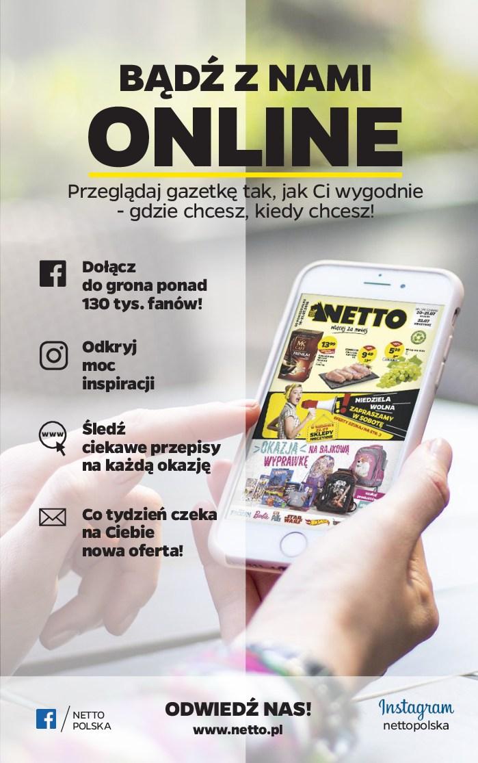Gazetka promocyjna Netto str. 27