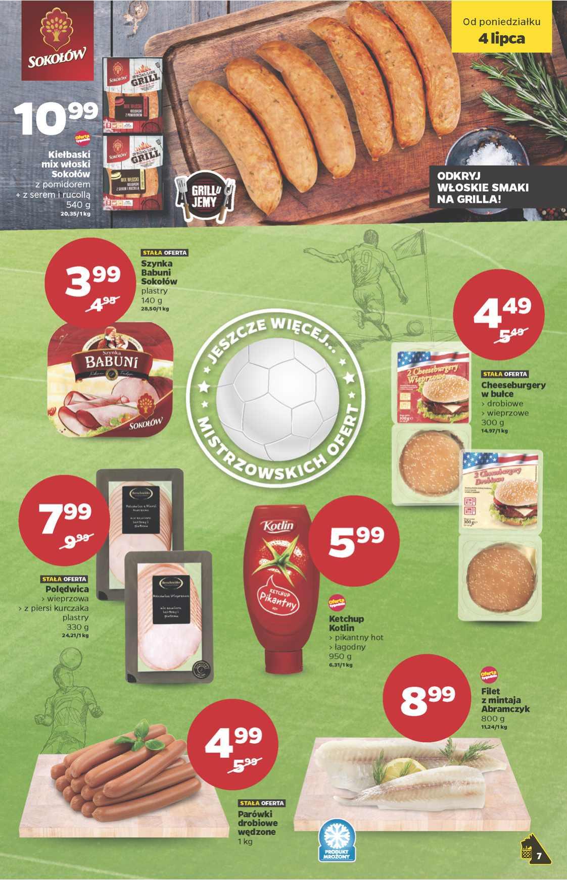 Gazetka promocyjna Netto str. 7