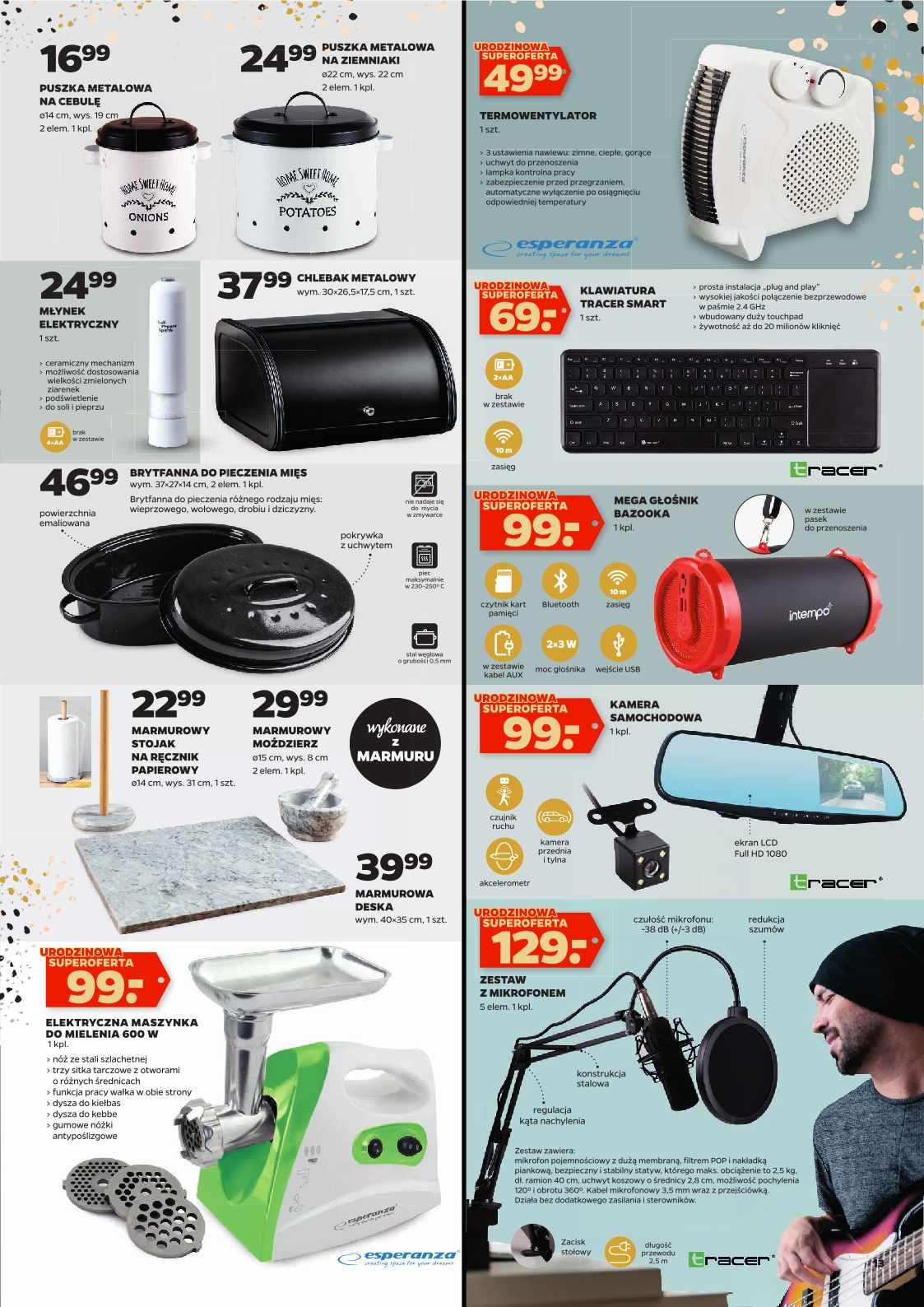 Gazetka promocyjna Netto str. 3