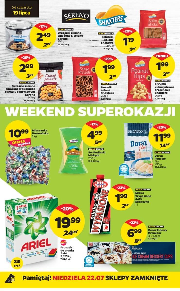Gazetka promocyjna Netto str. 2