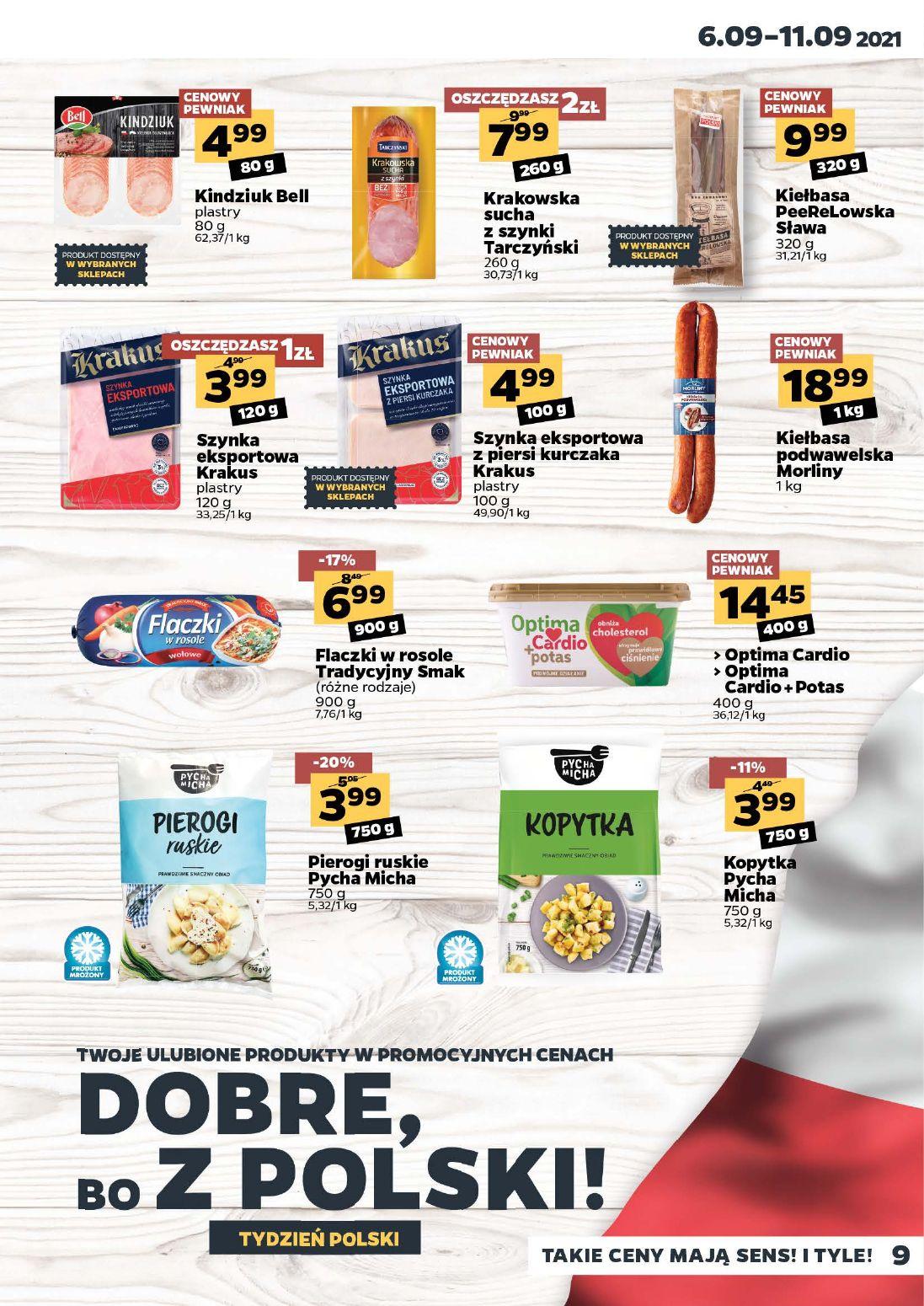 Gazetka promocyjna Netto str. 9