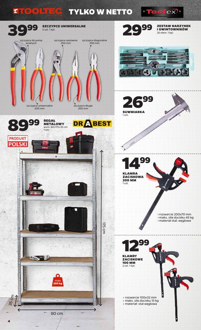 Gazetka promocyjna Netto str. 4