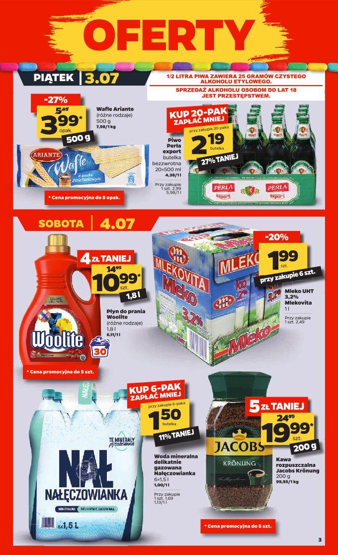 Gazetka promocyjna Netto str. 3
