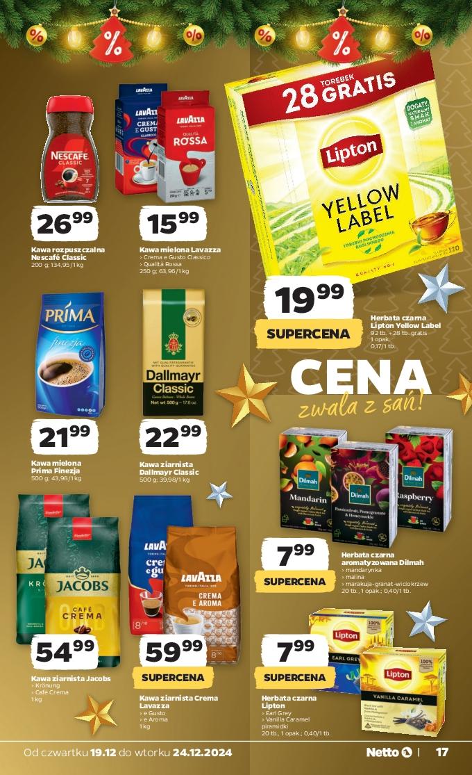 Gazetka promocyjna Netto str. 17