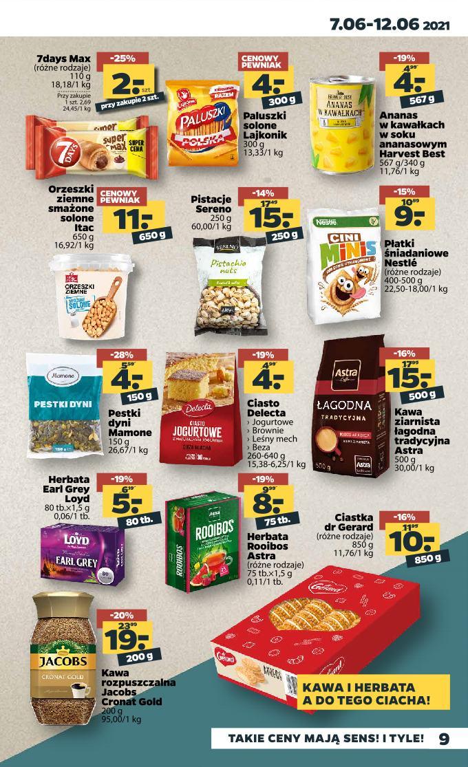 Gazetka promocyjna Netto str. 9