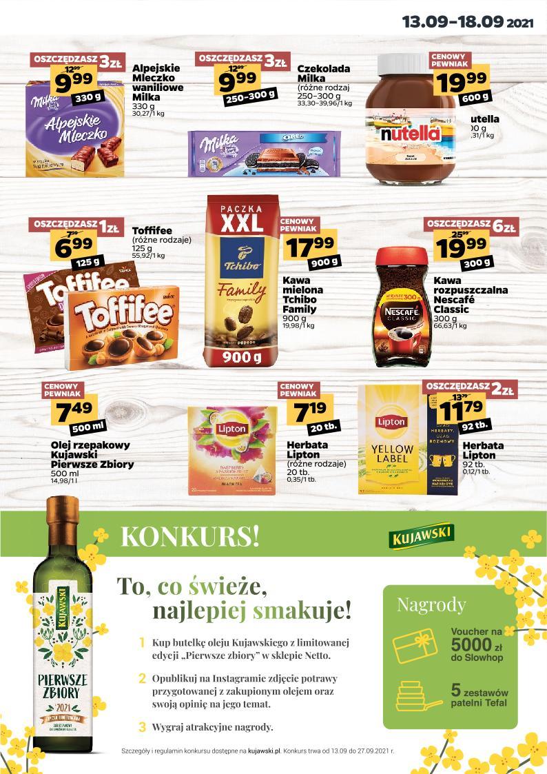 Gazetka promocyjna Netto str. 11